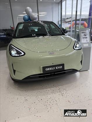 GEELY EX2 39,4 KW ELÉTRICO MAX GEELY EX2 39,4 KW ELÉTRICO MAX